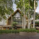 Lovell International School / Plan Architect - Exterior Photography, Windows, Facade